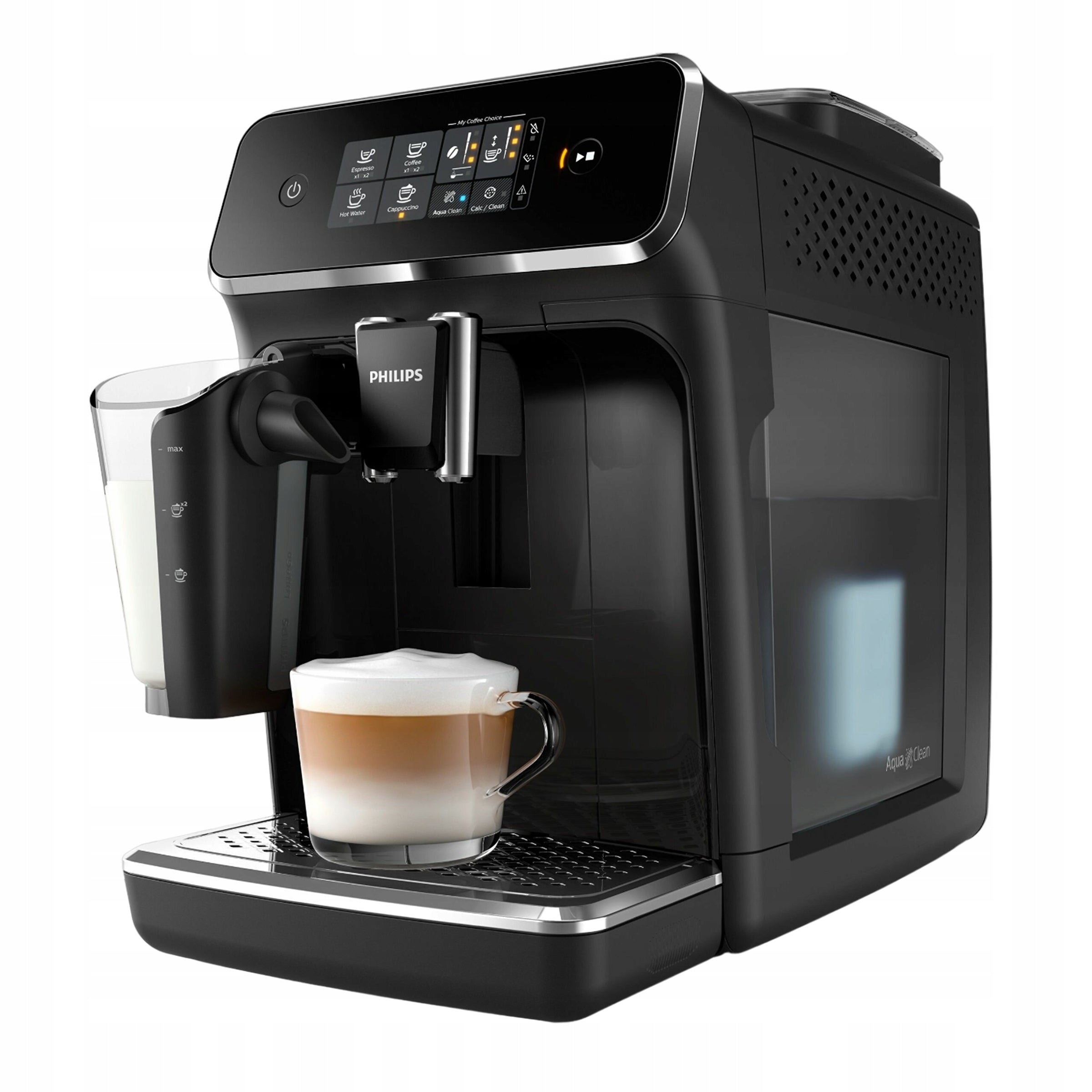 Philips EP2331/10 1500 W automatic Espresso machine black