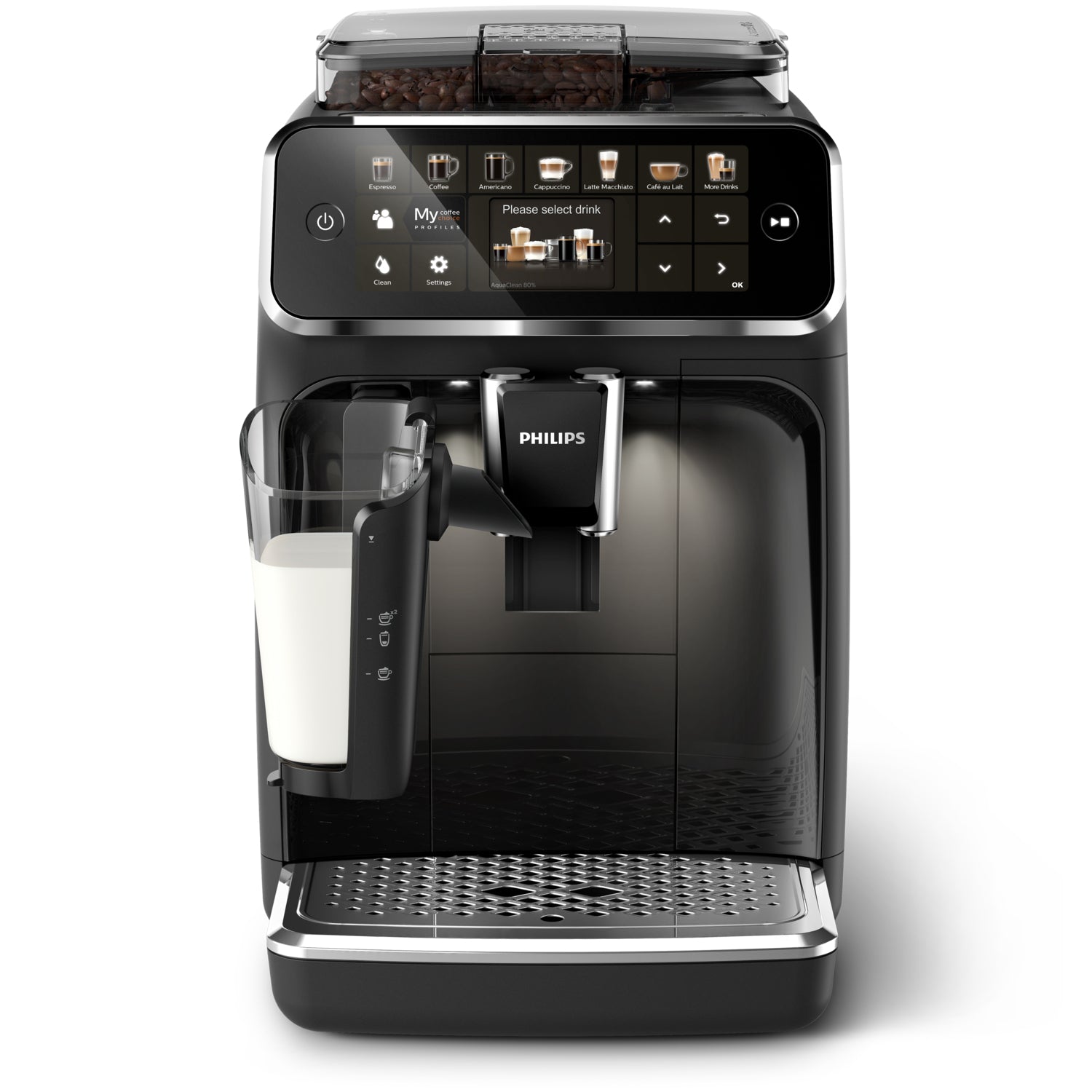 Philips EP5441/50 Espresso machine automatic for coffee LatteGo Brand Philips