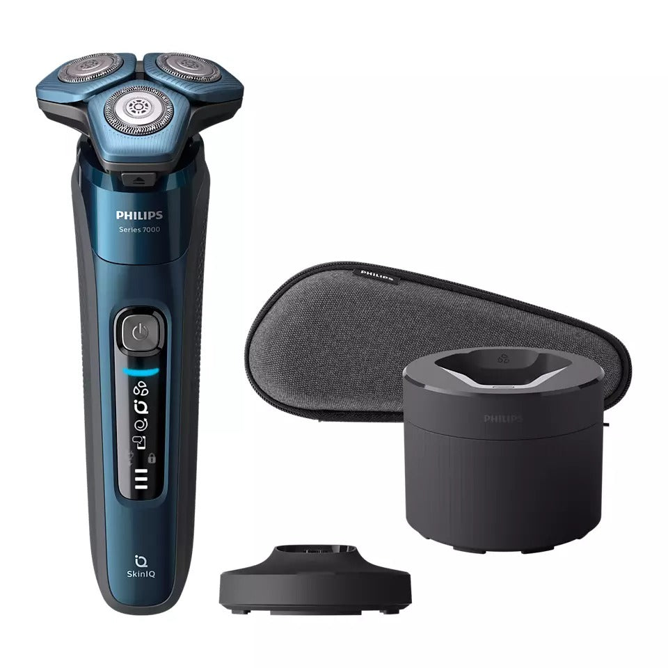 Philips Elektrický holicí strojek pro mokré a suché holení S7786/55