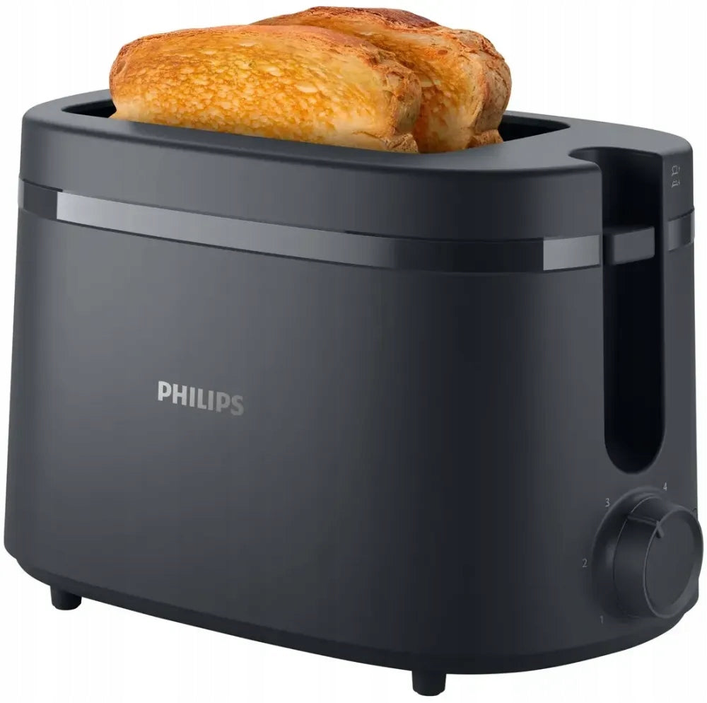 Philips Essentials 1000 HD2510/90 Toaster 2 Slices