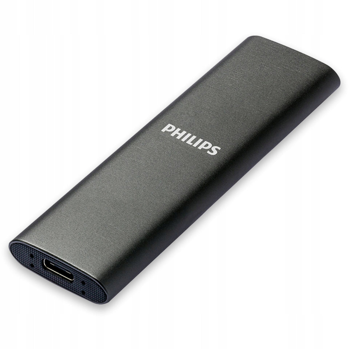 Philips External SSD 250GB Ultra Speed Space Grey
