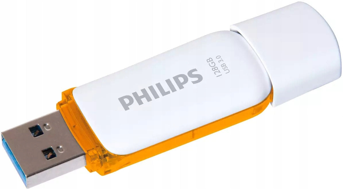 Philips FM12FD75B/00 128 GB USB 3.0 orange
