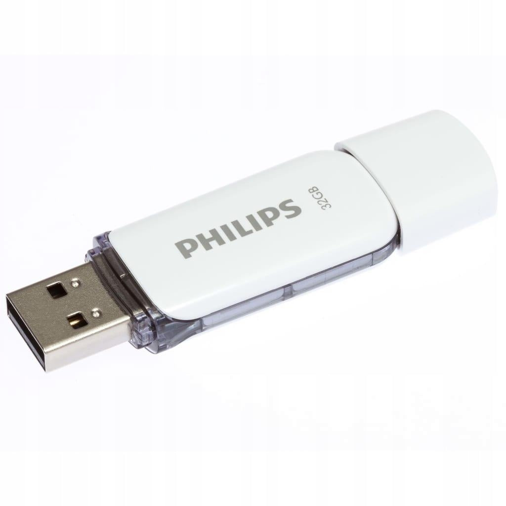 Philips FM32FD70E 32 GB USB 2.0 white