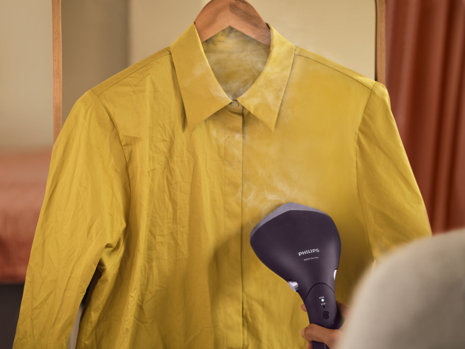 Philips Garment Steamer STH7050/30 1500 W Type handheld