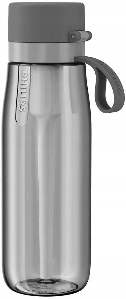 Philips GoZero Filtrační láhev, šedá