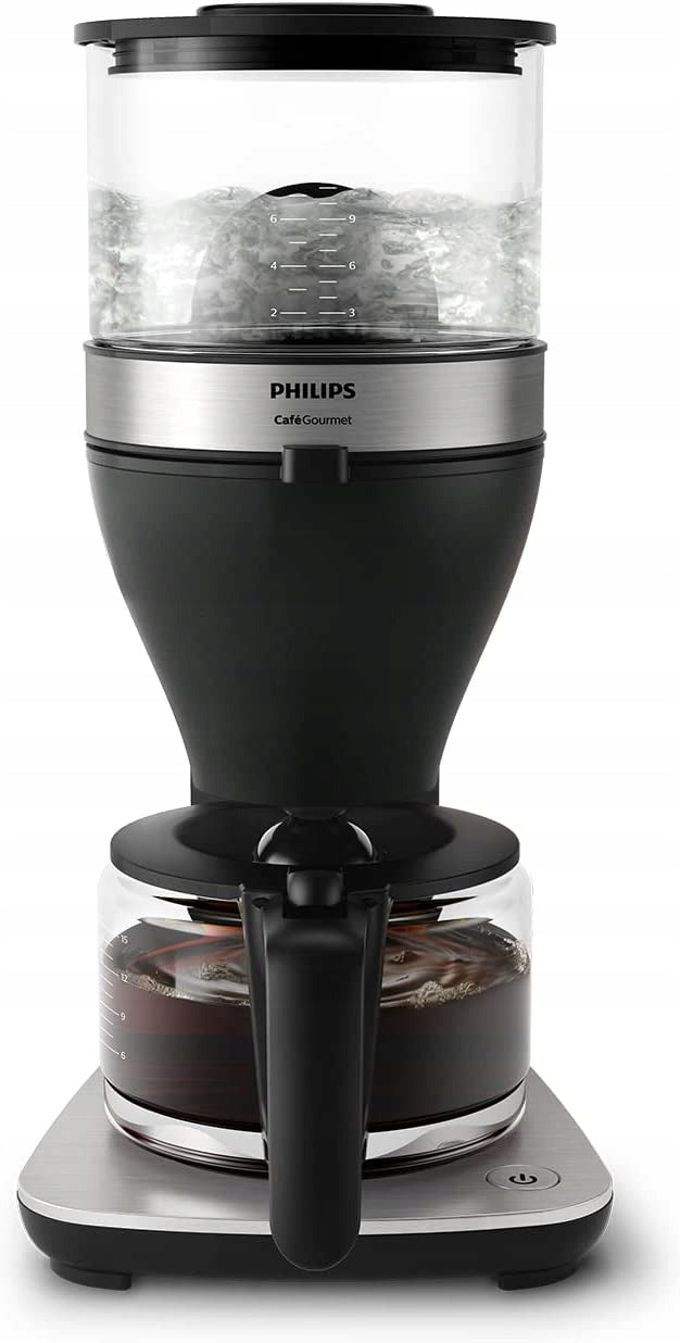 Philips HD5416/60 Café Gourmet Coffee Overflow Maker 1800 W Black Model HD5416