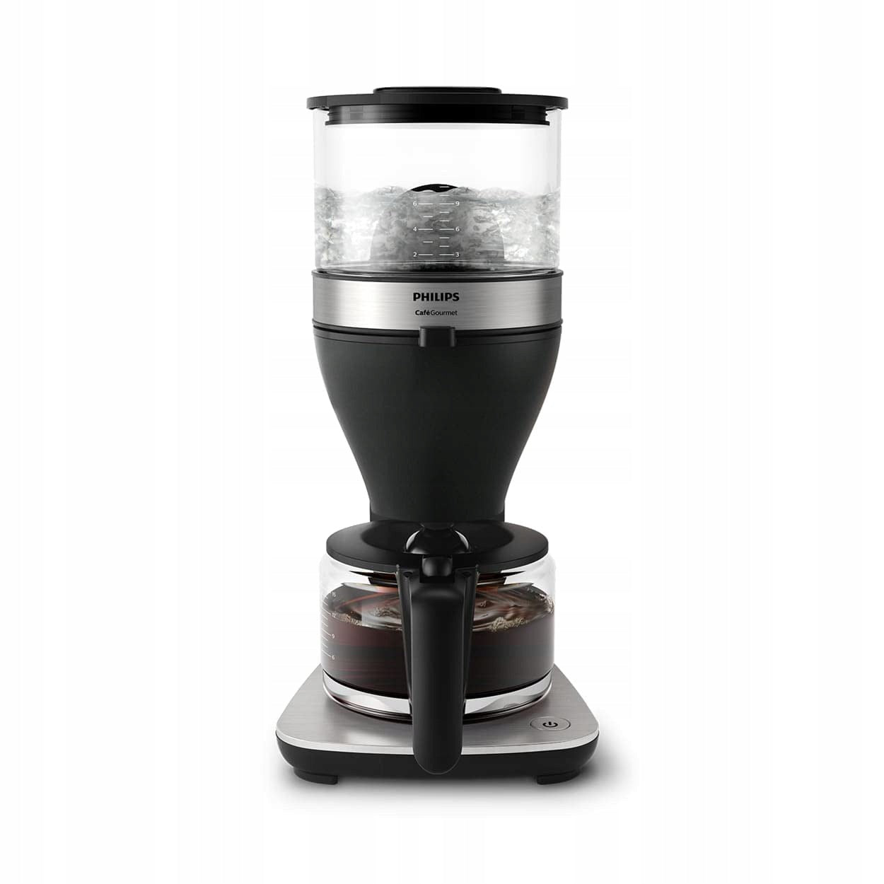 Philips HD5416/60 Café Gourmet Coffee Overflow Maker 1800 W Black