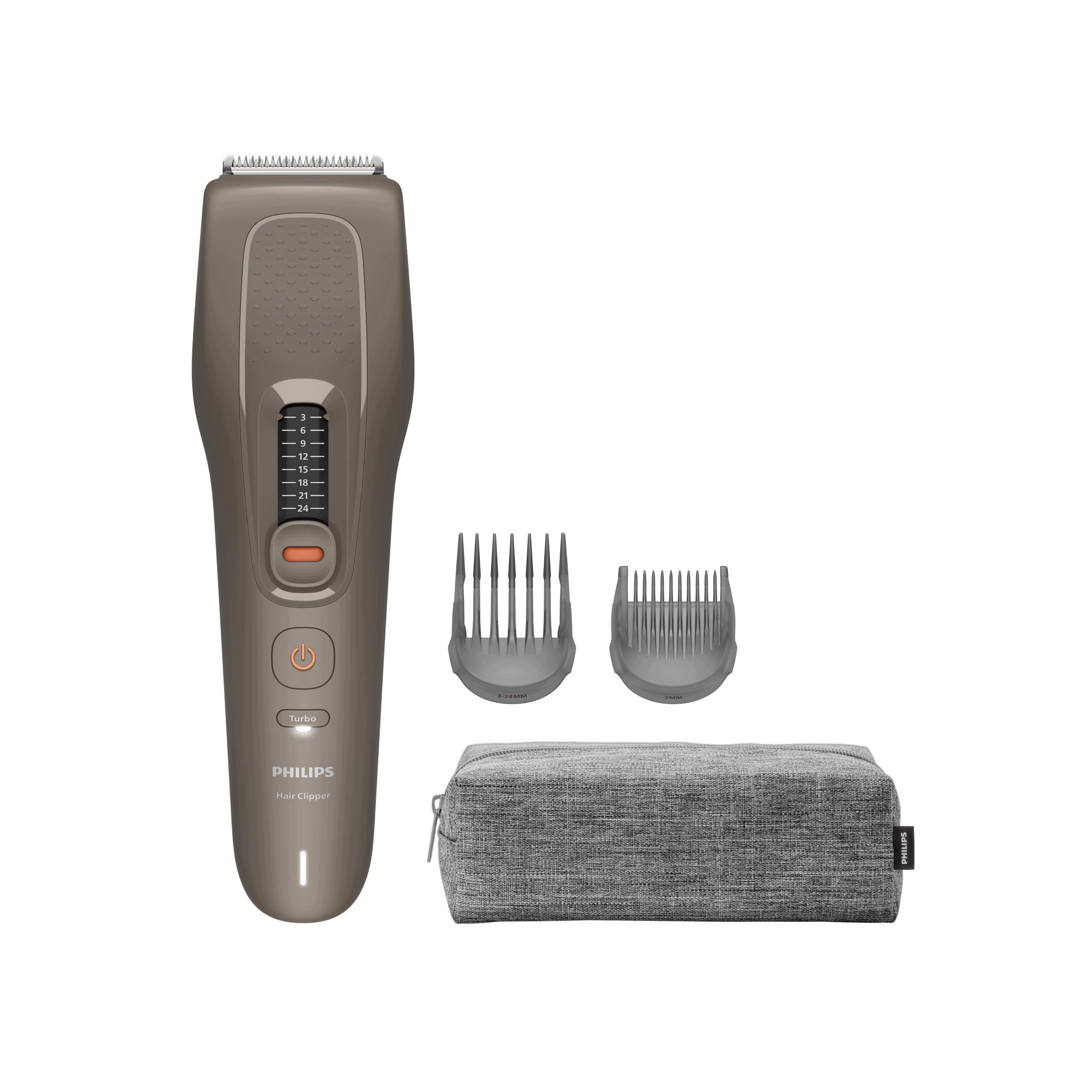 Philips Hair Clipper Series 5000 HC5722/15 Packaging status original