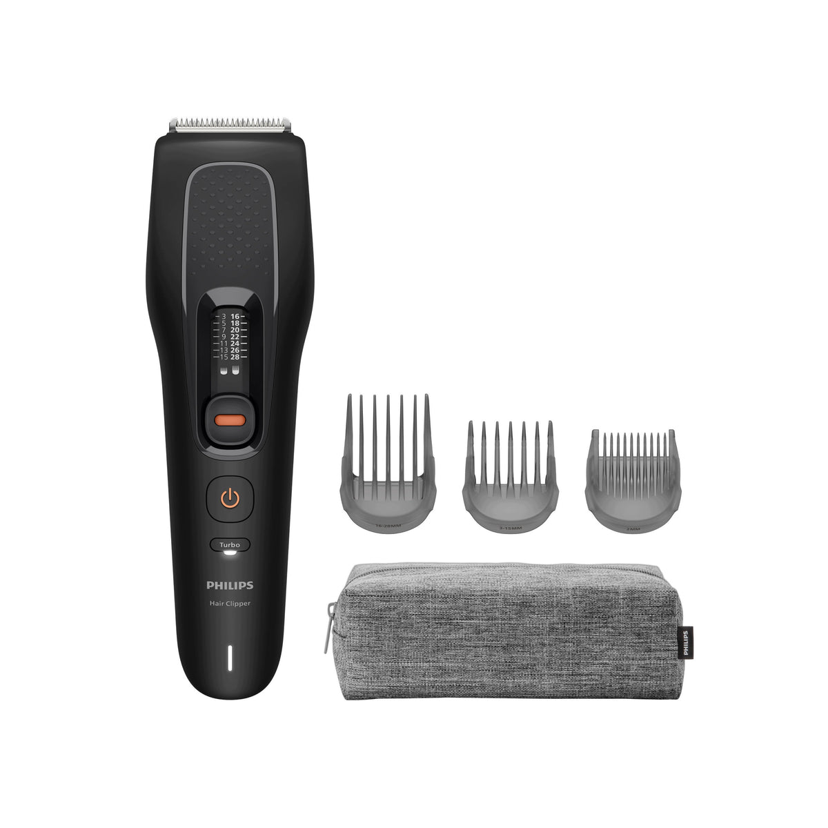 Philips Hair Clipper Series 5000 HC5733/15 Packaging status original