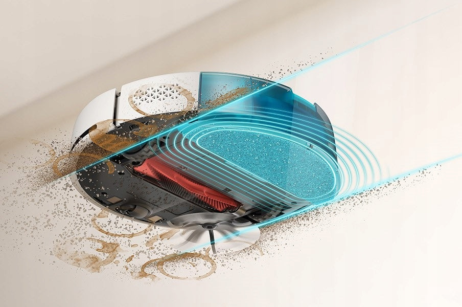Philips Homerun series 7000 robot vacuum cleaner 5000Pa 180min XU7100/02 Brand Philips