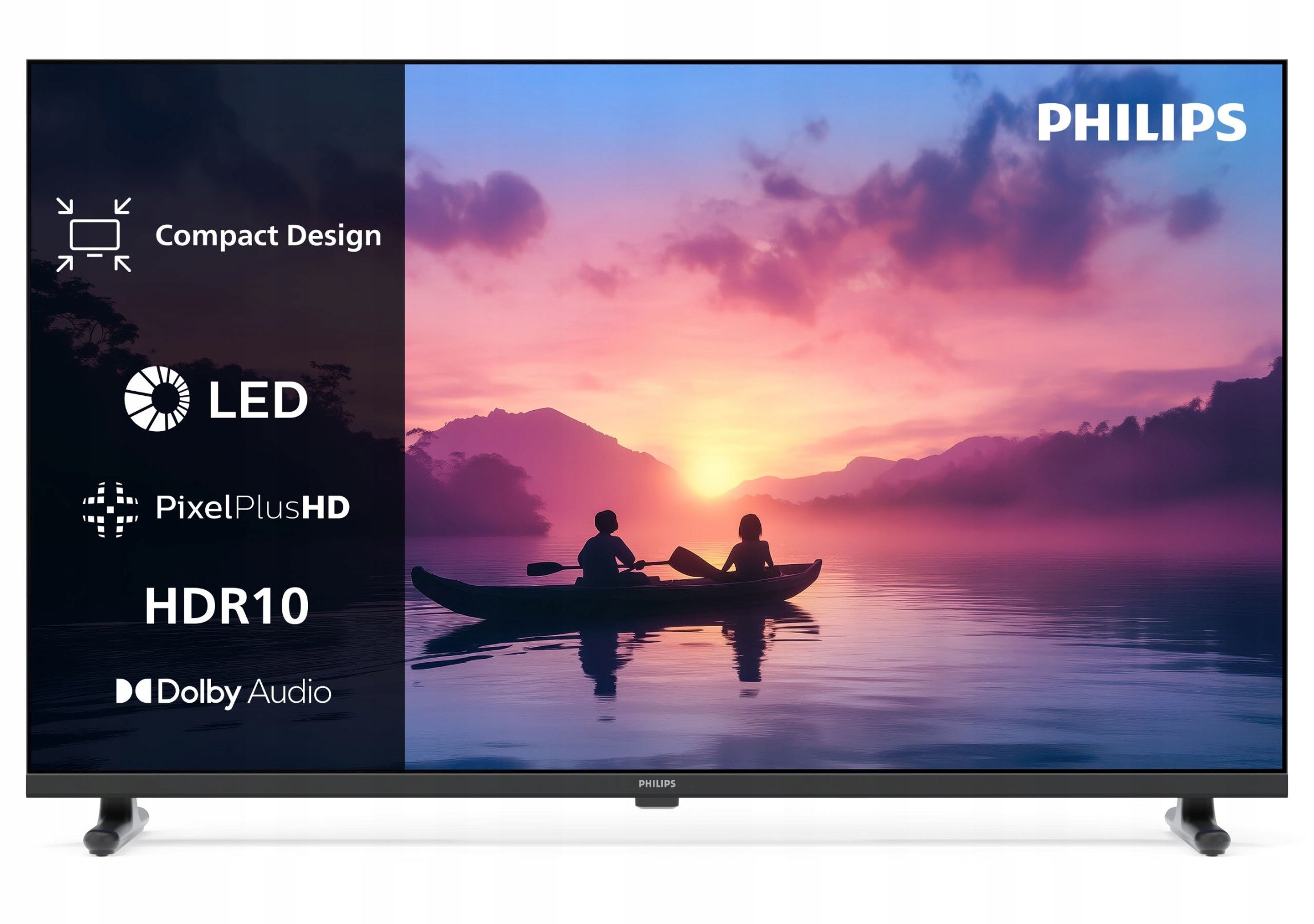 Philips LED TV 32 inch Full HD Smart TV Titan OS