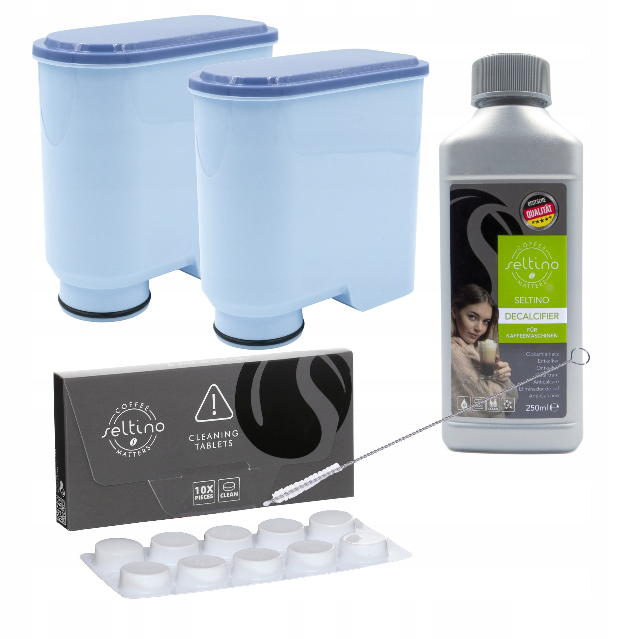 Philips LatteGo 5400 5000 2200 espresso machine kit