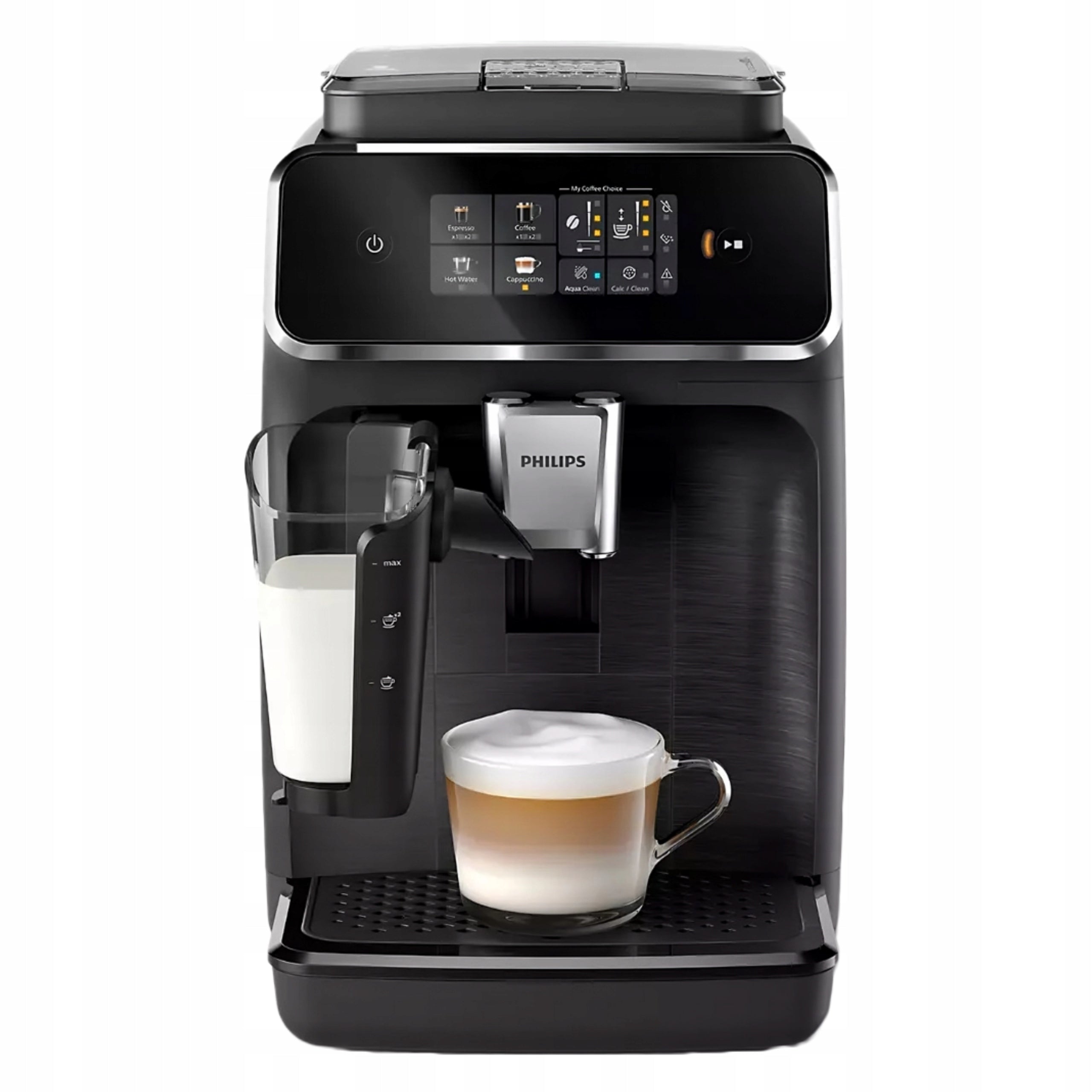 Philips LatteGo EP2330/10 Automatic espresso machine for coffee 1500W