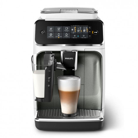 Philips LatteGo EP2333/40 automatic coffee machine 1500 W white Packaging status original