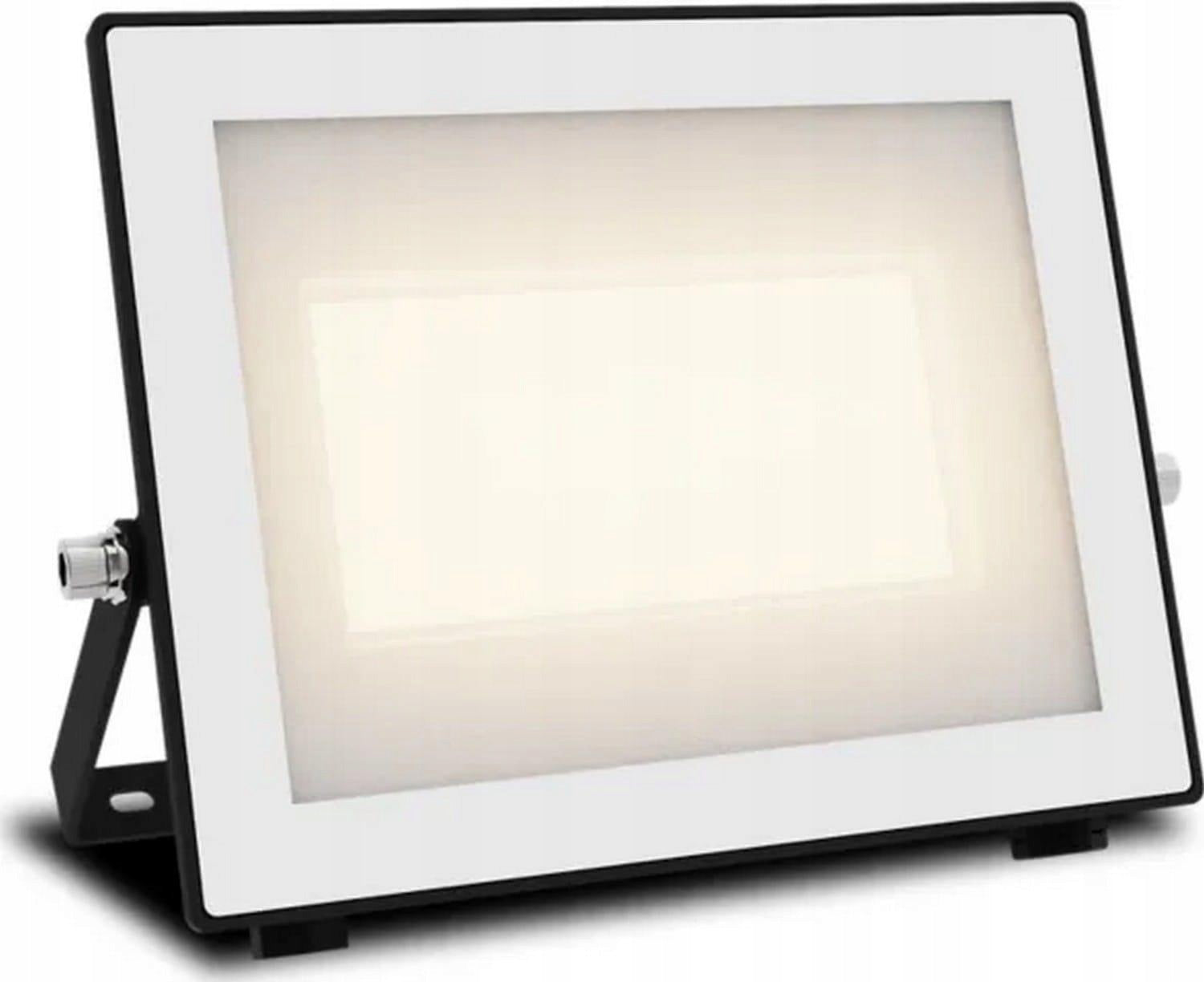 Philips Lois LED Floodlight 50W |5400lm |3000K |IP65 |Black Packaging status original