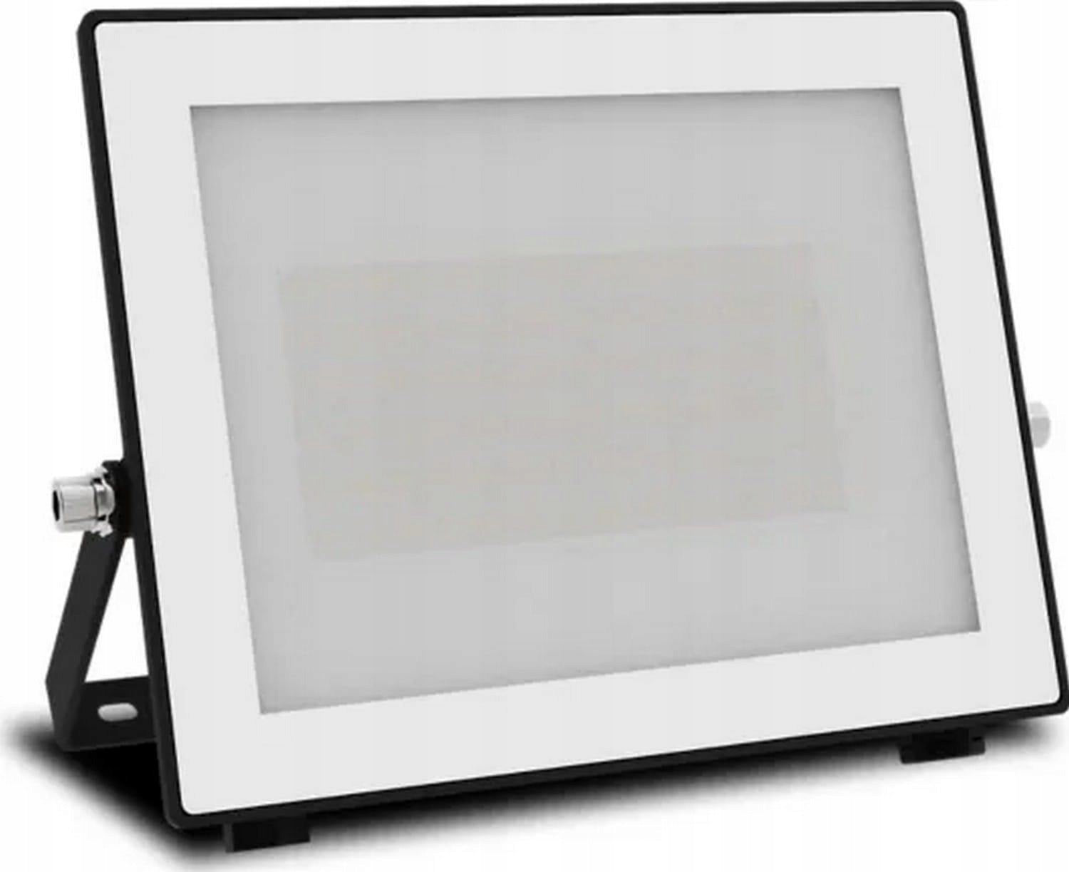 Philips Lois LED Floodlight 50W |5400lm |3000K |IP65 |Black