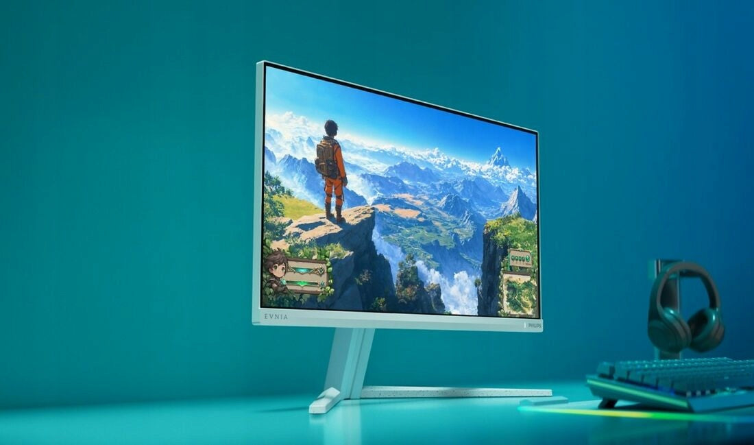 Philips Monitor 23.8 inch 24M2N3201PL Fast IPS 260Hz HDMI DP Brand Philips