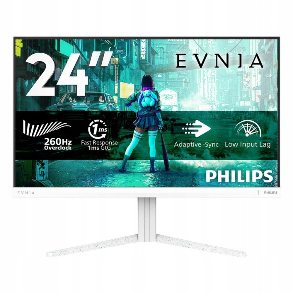 Philips Monitor 23.8 inch 24M2N3201PL Fast IPS 260Hz HDMI DP