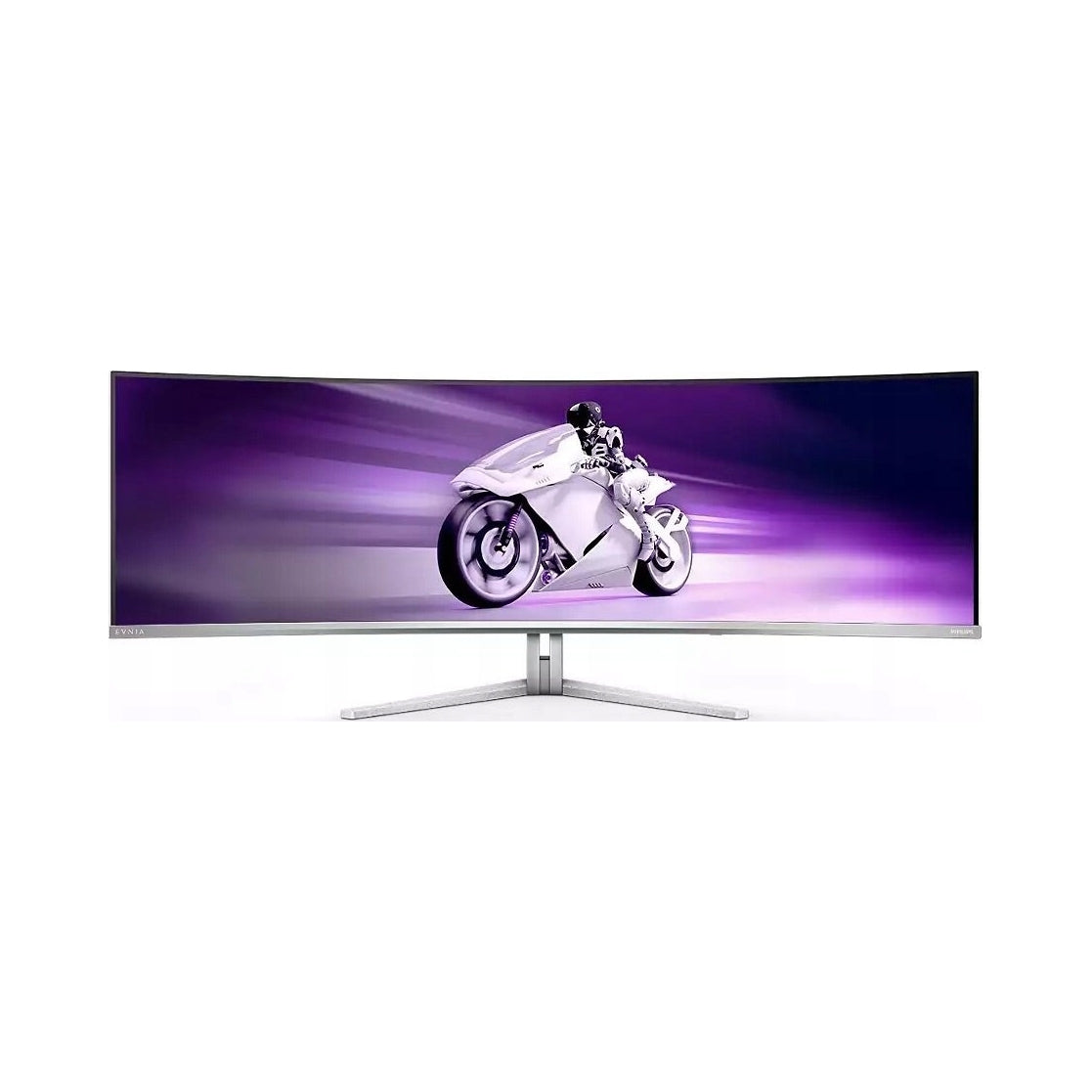 Philips Monitor 49M2C8900L 48.9 inch QD OLED 144Hz HDMIx2 DP USB-C KVM HAS