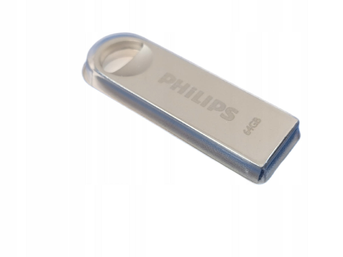 Philips Moon 64GB USB 3.0 USB flash drive Manufacturer code FM64FD160B 00