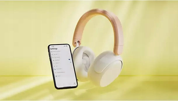Philips On-ear headphones for children Bluetooth beige TAK5500 Batteries included no