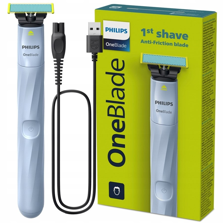 Philips OneBlade First Shave QP1324/20 shaver