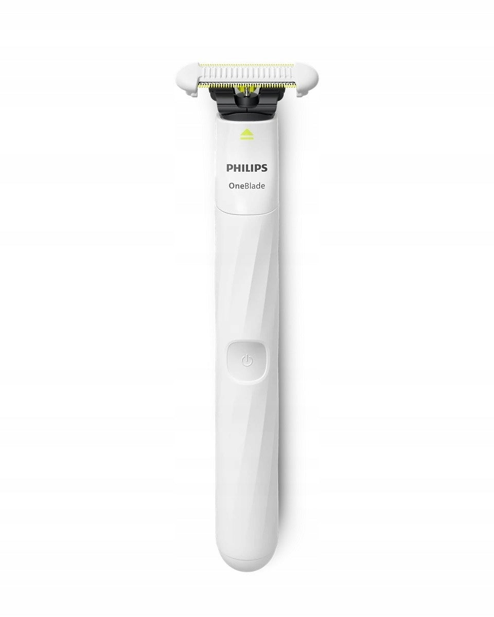 Philips OneBlade Intimate Shaver for Women QP1924/22 Dominant color white