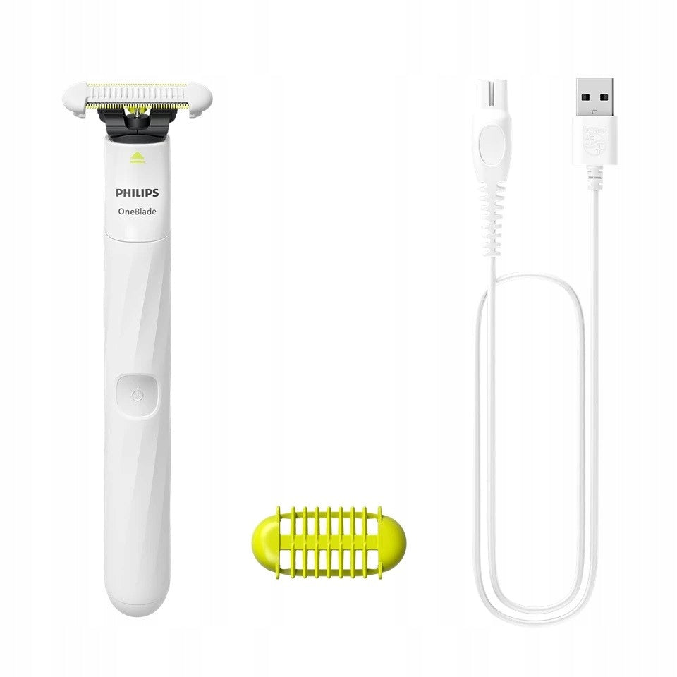 Philips OneBlade Intimate Shaver for Women QP1924/22 Packaging status original