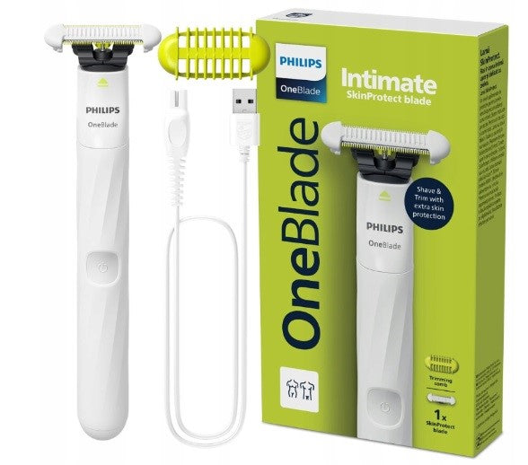 Philips OneBlade Intimate Shaver for Women QP1924/22