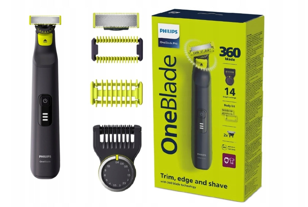 Philips OneBlade Pro 360 QP6542/15