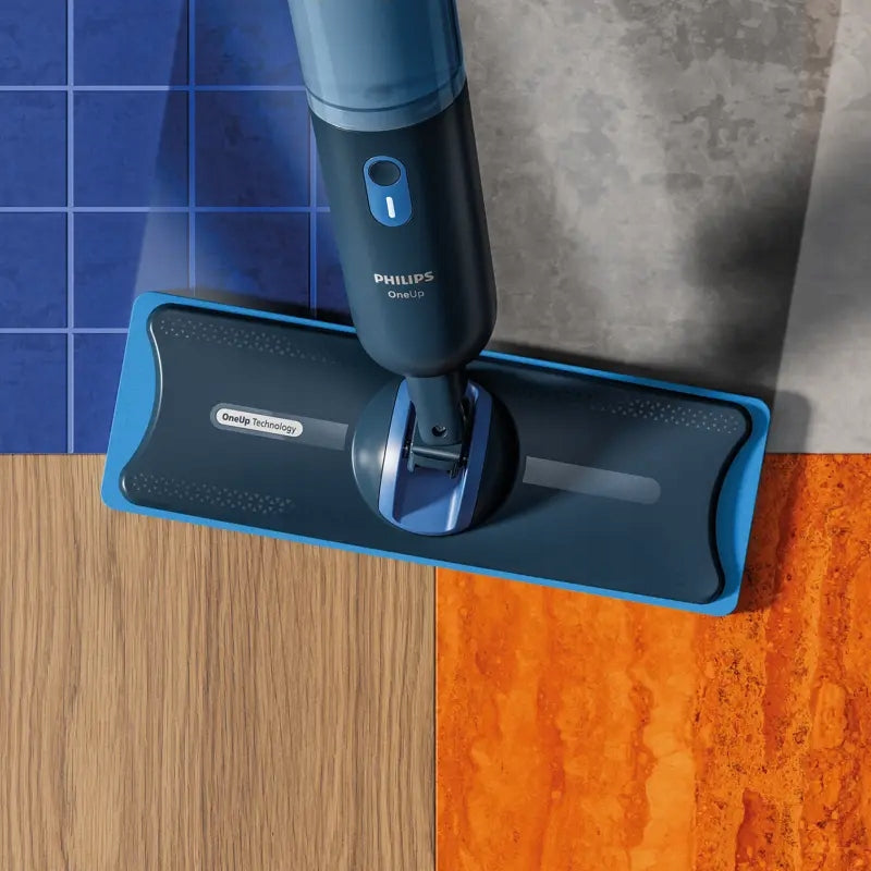 Philips OneUp concentrated floor cleaner XV1892/02 (2x40 ml) Capacity 0.04 l