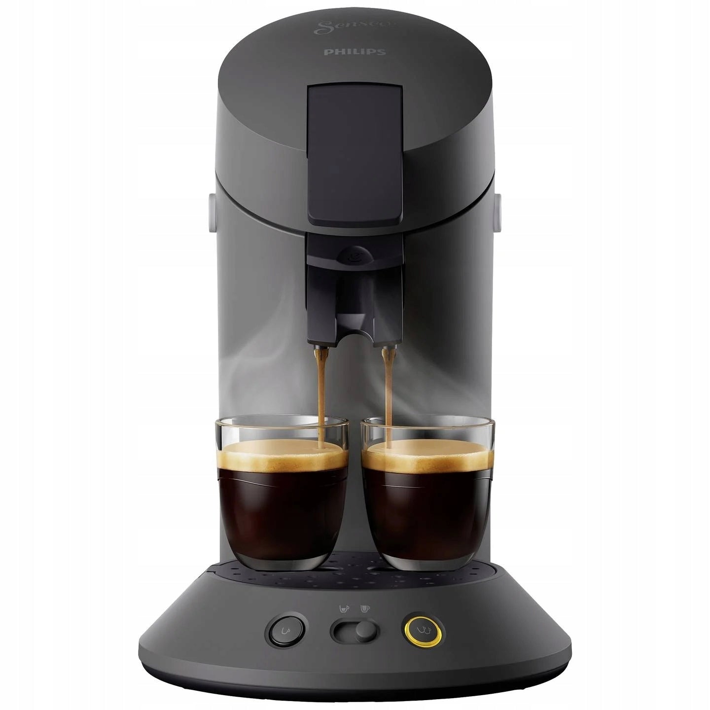 Philips Pressure Coffee Maker SENSEO Coffee Boost 1450W Brand Philips