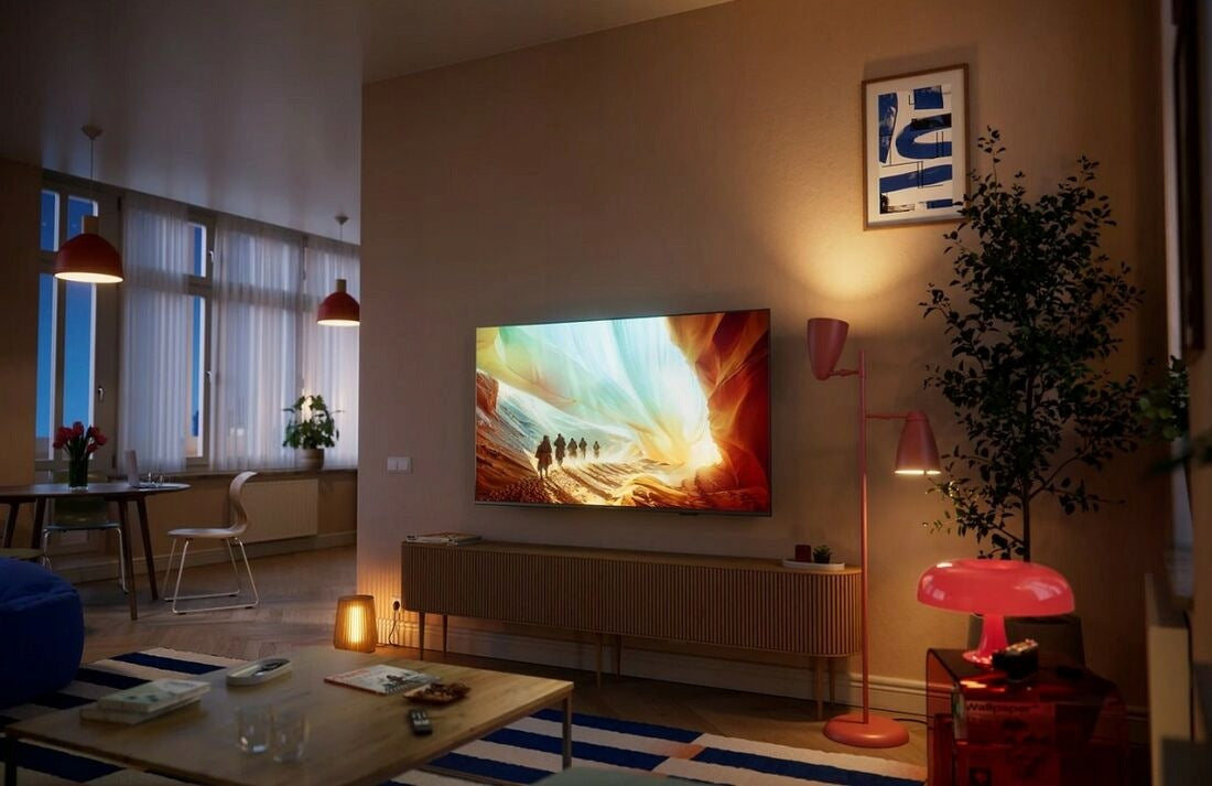 Philips QLED TV 43 inches 43PQS7801/12 Brand Philips