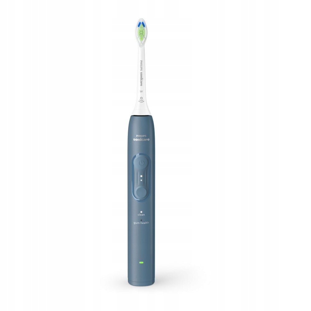 Philips SONICARE 4100 HX4043/48 BLUE + case sonic toothbrush with case Manufacturer code HX4043/48