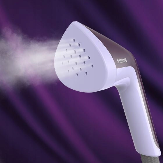 Philips STE3160/30 garment steamer Dominant color purple