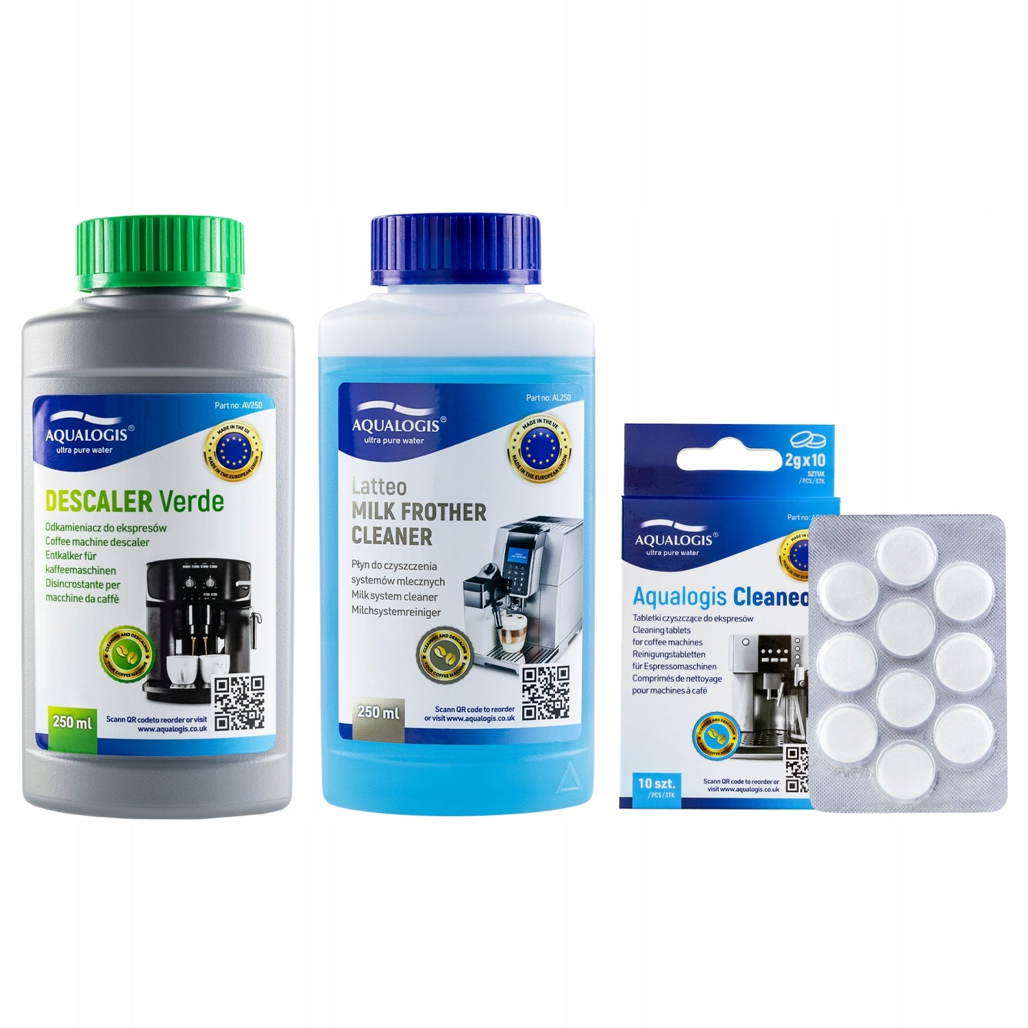 Philips Saeco CA670 Express Maintenance Kit