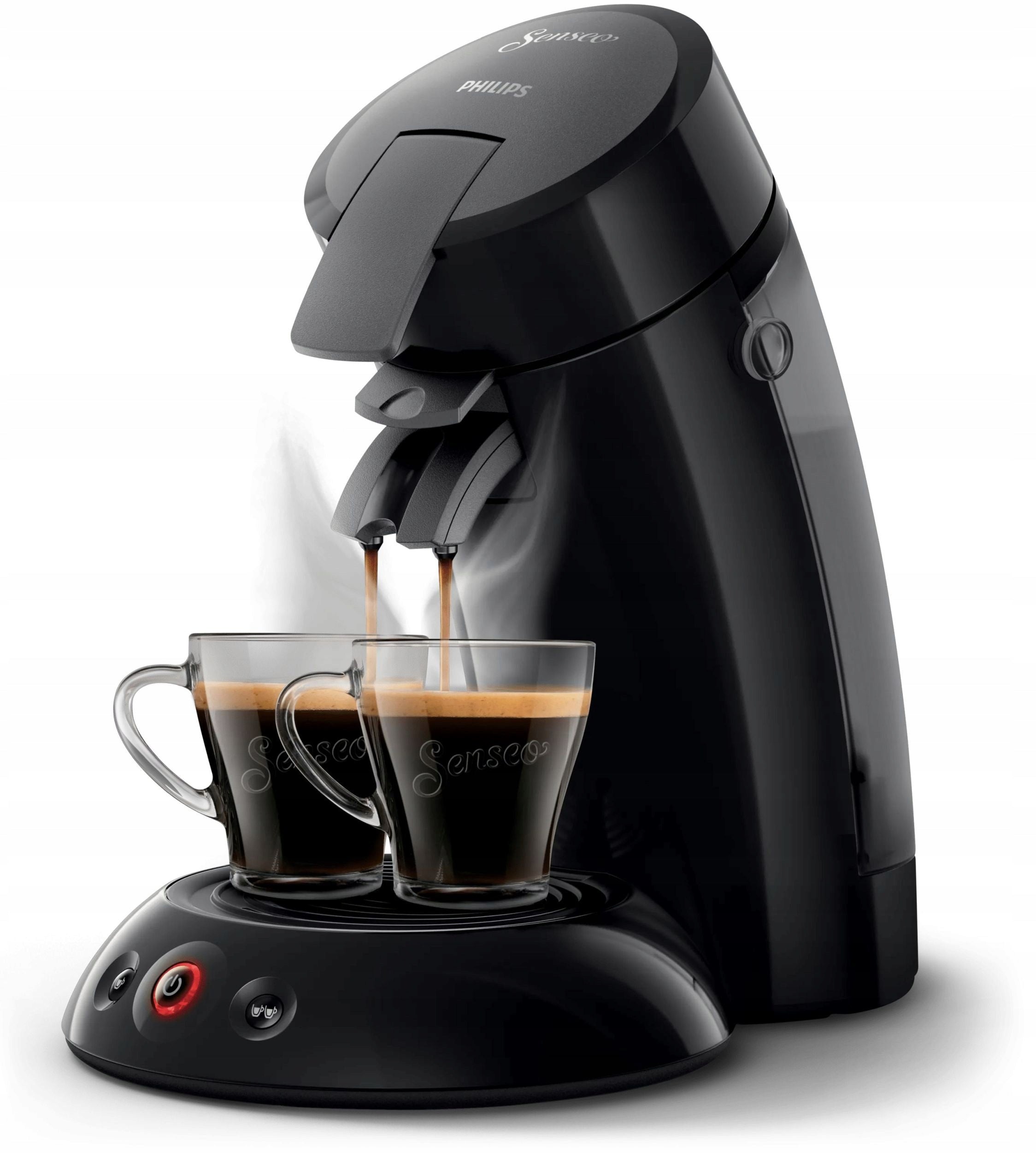 Philips Senseo Original Coffee Boost Black