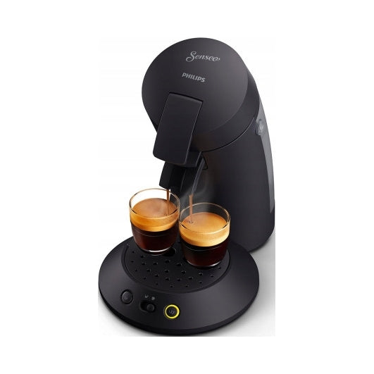 Philips Senseo Original Plus 1450 W Black Sachet Coffee Maker