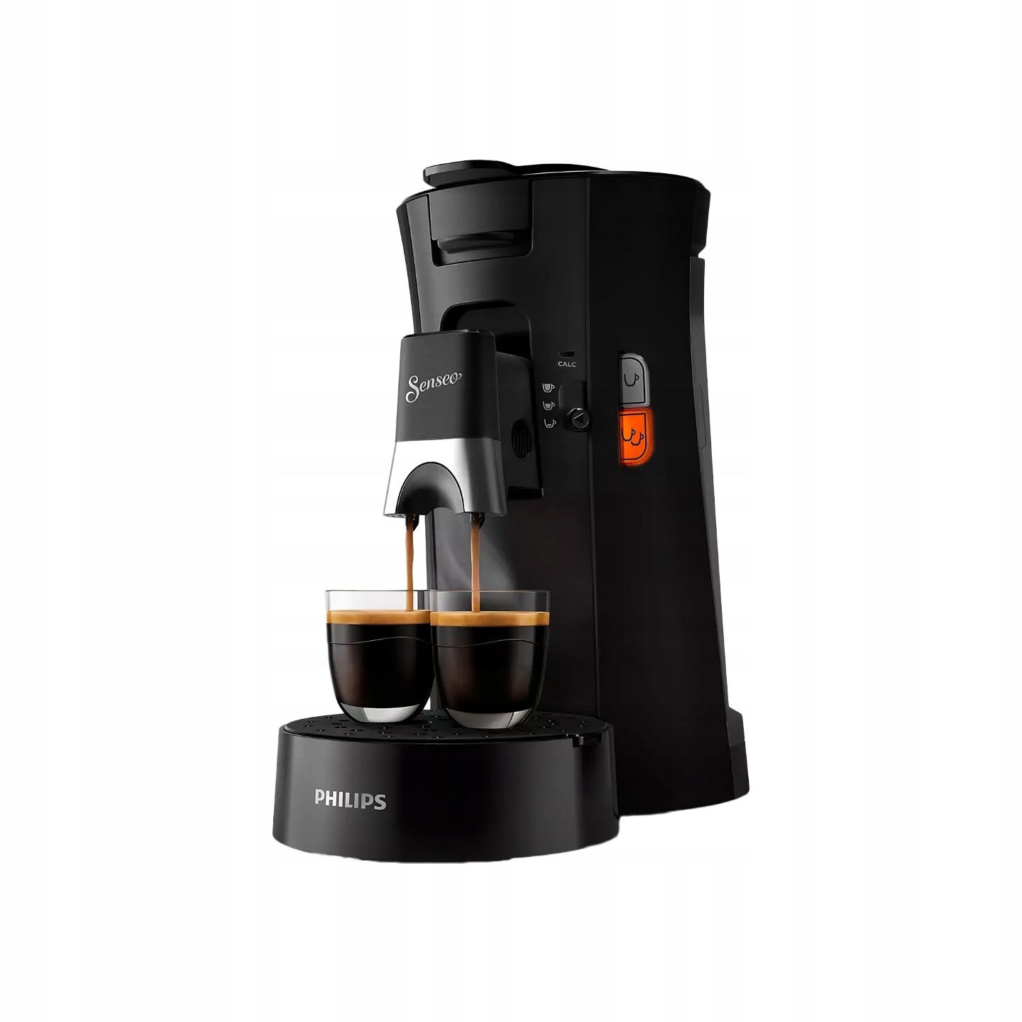 Philips Senseo Select CSA230/61 Sachet Maker – Black Manufacturer code CSA230-61