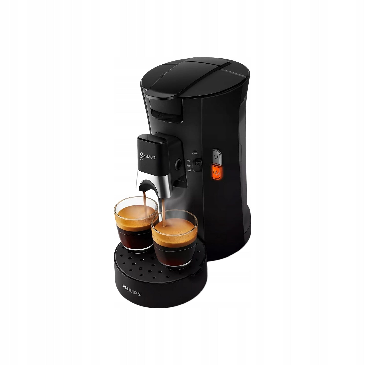 Philips Senseo Select CSA230/61 Sachet Maker – Black