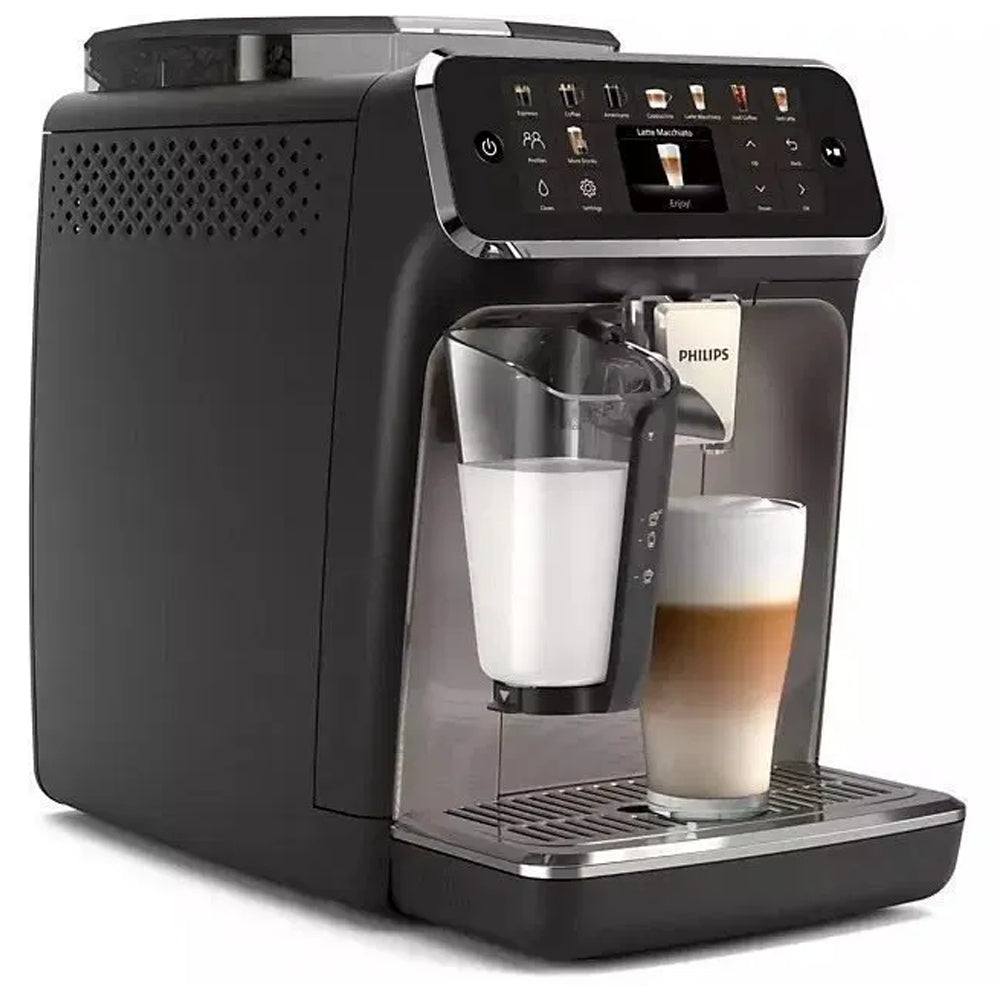 Philips Series 5500 LatteGo EP 5549/70, automatic coffee machine