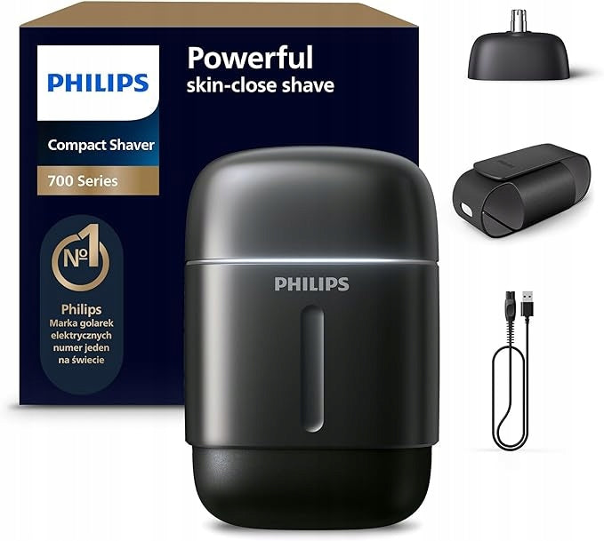 Philips Shaver Series 700 S792/06 electric shaver 4D Flex wet dry
