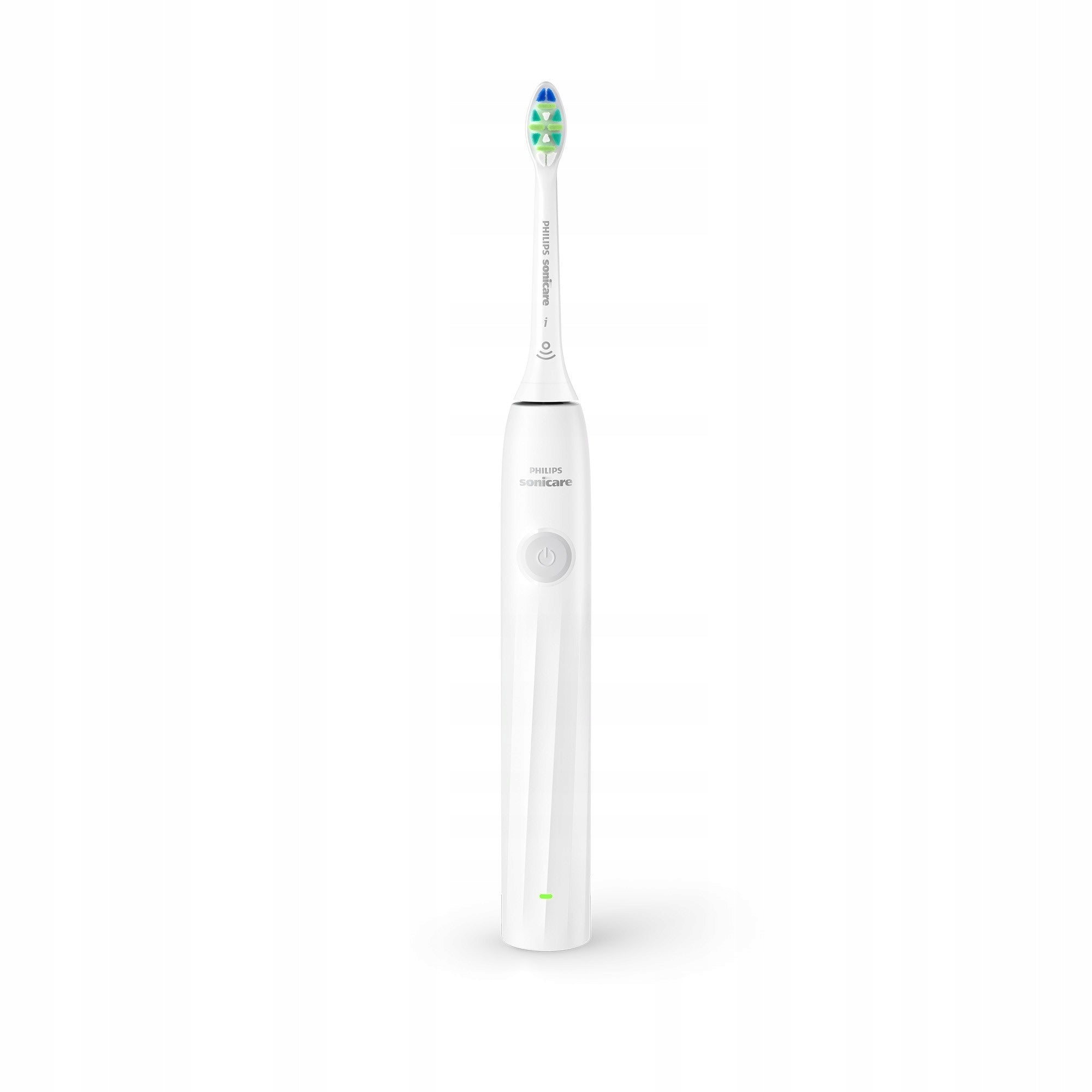 Philips Sonicare 2100 sonic toothbrush white HX4021/01 Dominant color white