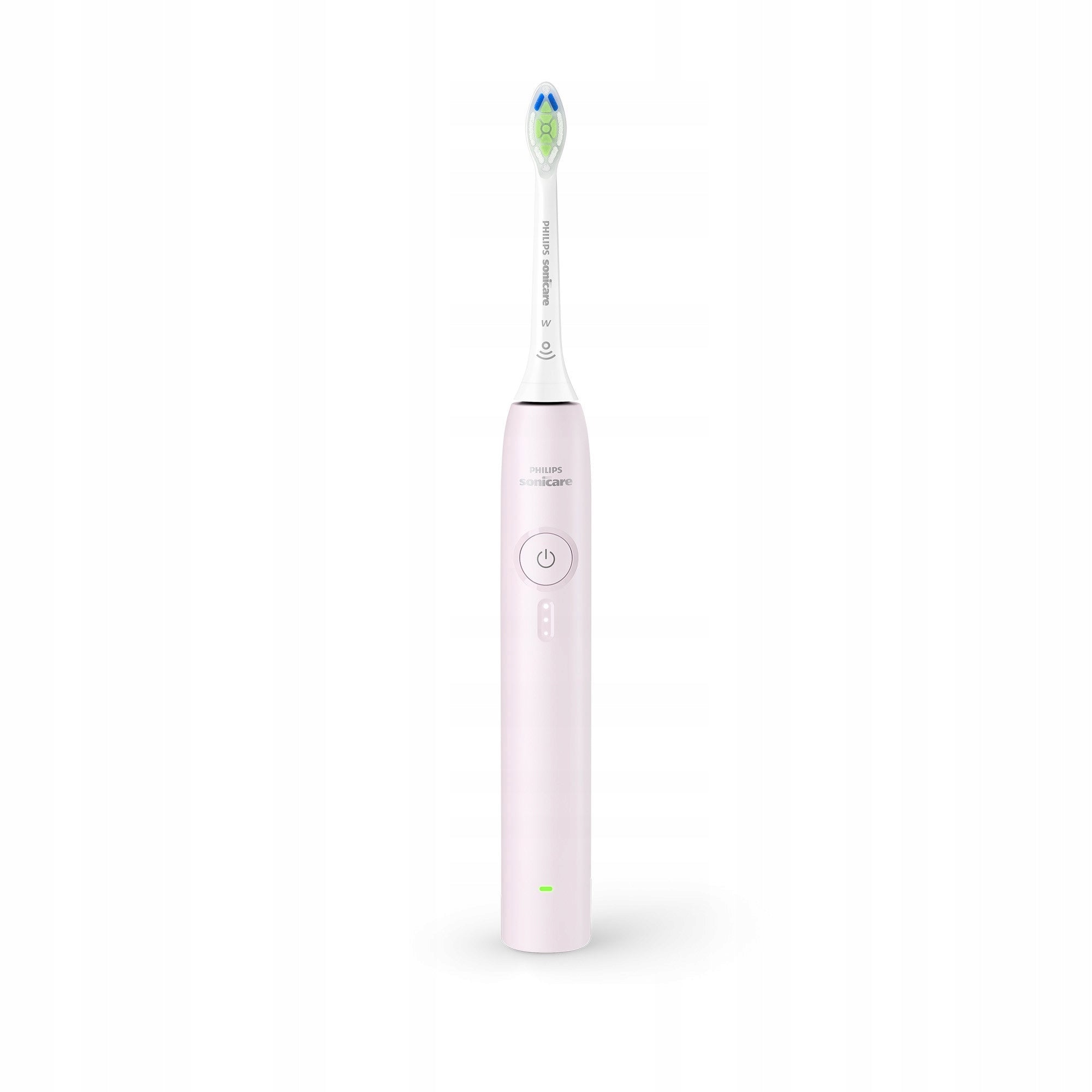 Philips Sonicare 3100 sonic toothbrush light pink 2 tips HX4032/03 Brand Philips