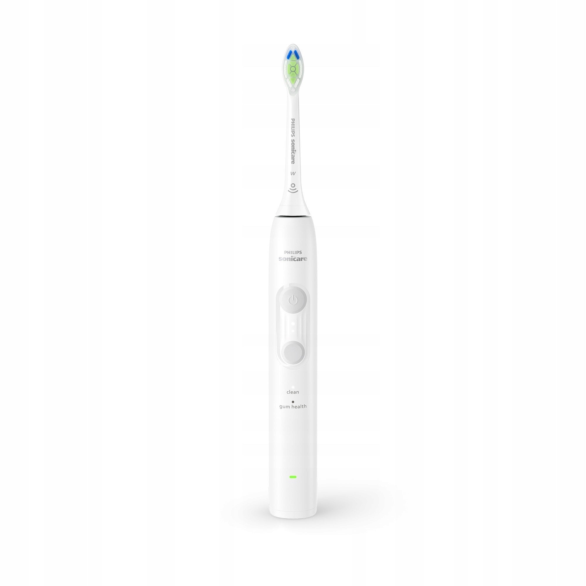 Philips Sonicare 4100 sonic toothbrush white 2 tips HX4042/41 Kind toothbrush