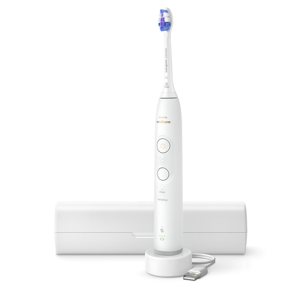 Philips Sonicare 6100 HX7400/06 electric sonic toothbrush