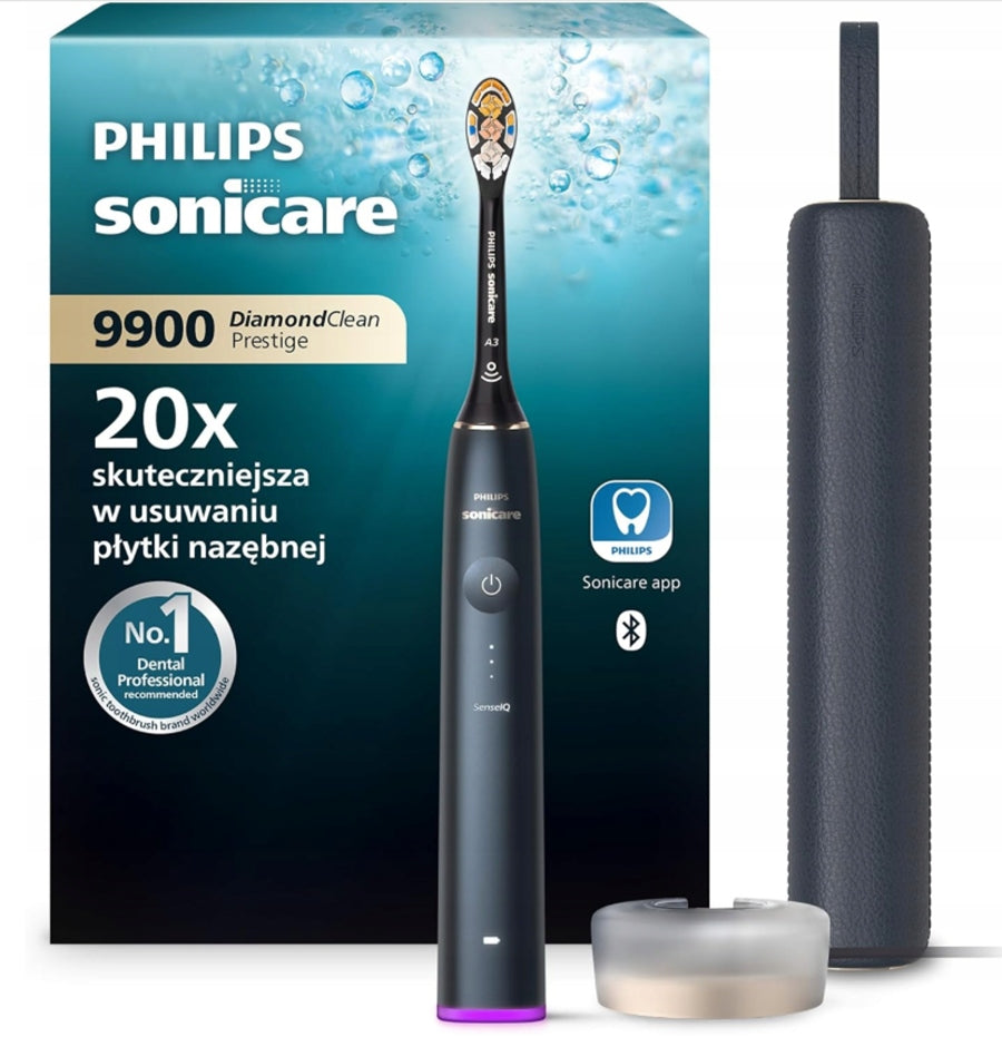 Philips Sonicare 9900 Sonic electric toothbrush HX9992/12 8710103975045