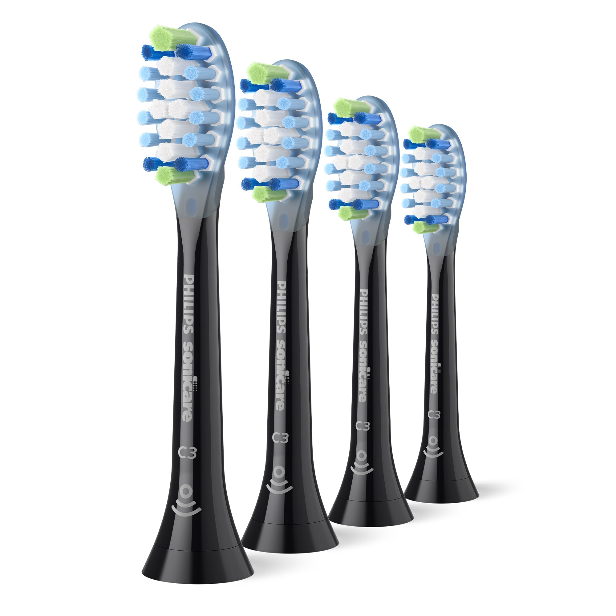 Philips Sonicare Premium Plaque Defense HX9044/88 Standardní velikost