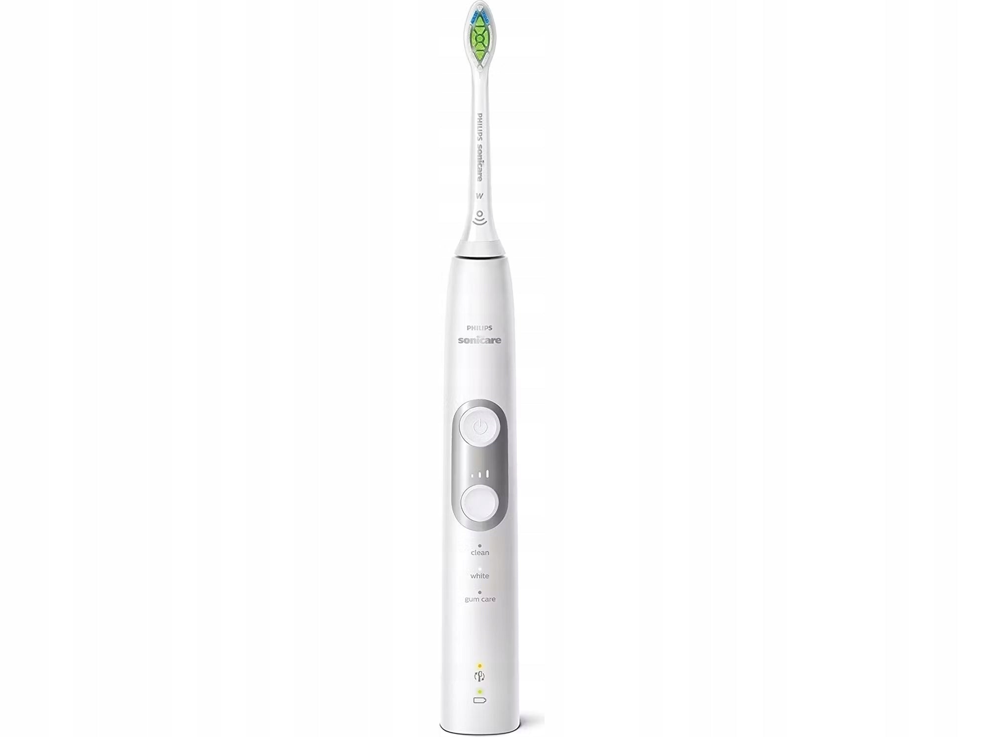 Philips Sonicare ProtectiveClean 6100 toothbrush (2 pieces +accessories) Batteries included yes