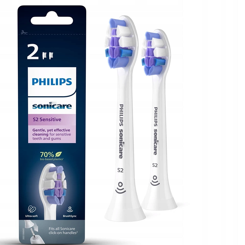 Philips Sonicare Sensitive HX6052/10 - 2 KS
